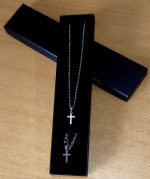 Stainless steel Jewelry set-Cross set