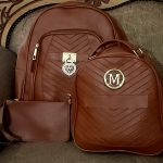 Backpack Trio Combo-Tan