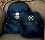 Backpack Trio Combo-Black - Image 2