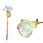 Holographic Rose-Transparent - Image 2