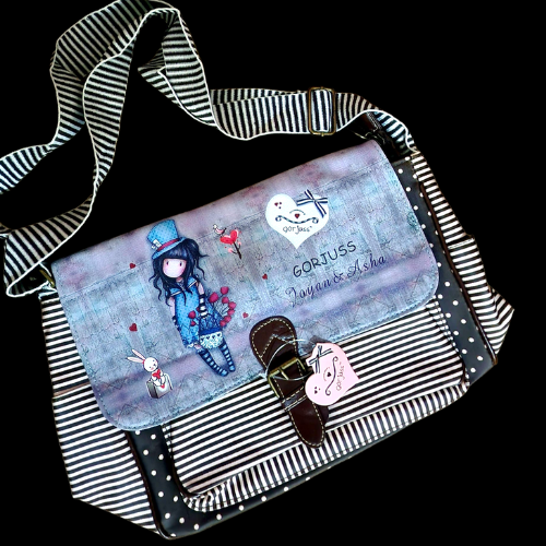 gorjuss bag