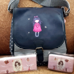 Handbag Combo-Black