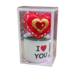Mini Valentine "Blikkie" mug