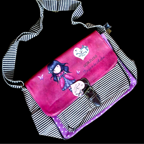 gorjuss bag