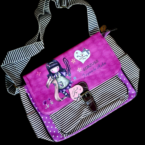 gorjuss bag