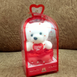 Mini Valentine Teddy