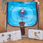 Handbag Combo-Vibrant Blue