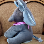flapping elephant