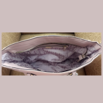 Big handbag with wallet combo-Pink