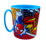 spiderman mug