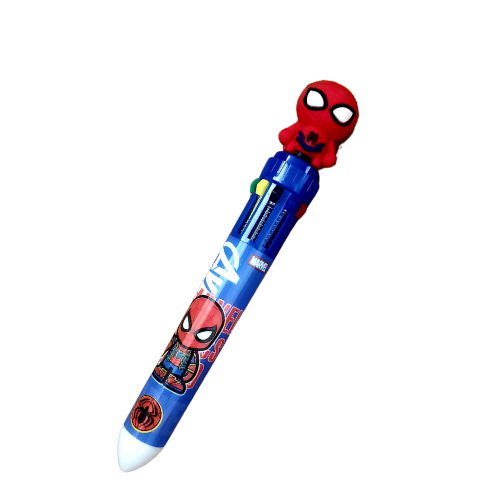 Superhero Pen-Spiderman