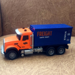 Spray toy truck-Orange