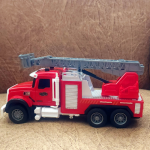 Spray toy truck-Red picker