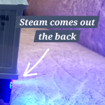 Spray toy truck-Blue Crane - Image 4