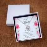 Mother Necklace- Flower