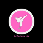 Self defense kits
