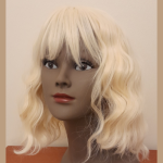 Blond Hair Wig