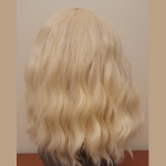 Blond Hair Wig - Image 2