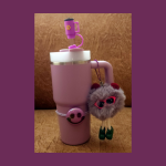 Mini Tumbler 400ml- Pastel Purple with accessory kit