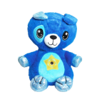 Star belly Plush-Blue puppy