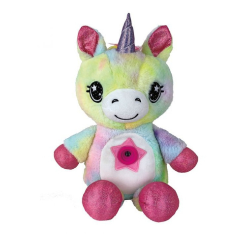 Star belly Plush-Unicorn Multi color