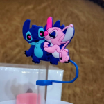 Stitch Combo 400ml Mini Tumbler and Wallet- Pink - Image 5