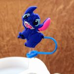 Stitch Combo 400ml Mini Tumbler and Wallet- Neon Pink A - Image 4