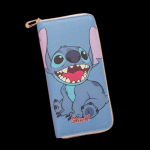 Big Vibrant Stitch wallet