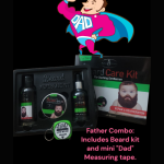 beardkit combo