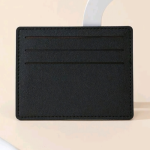 Knife and card holder and mini measuring tape combo for Dad