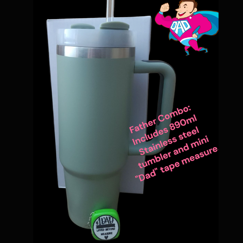 890ml tumbler