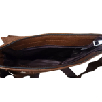 PU leather bag-Brown B - Image 2