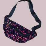 Moon bag Sequin-Multi Color