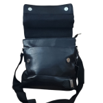 PU leather bag-Black - Image 2