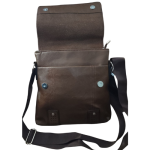 PU leather bag-Brown B - Image 3