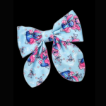 Stitch Bow and Tumbler combo-Pastel Green A