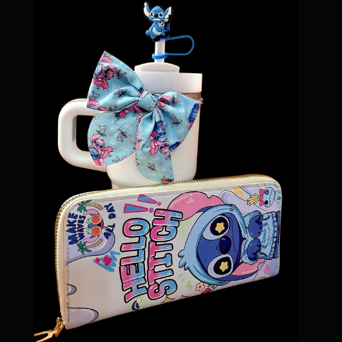 Stitch Tumbler