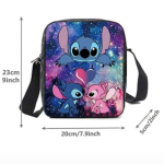Vibrant Stitch crossbody bag - Image 3