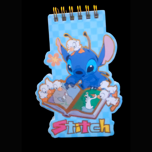 Stitch Notebook