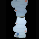 Stitch Notebook-Design D - Image 2