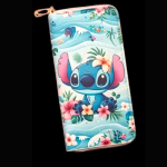 Stitch Combo 890ml Tumbler and Wallet and bow- Pink - Image 4