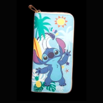 Big Vibrant Stitch wallet