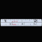 Perfume and mini Dad measuring tape-Orange - Image 2