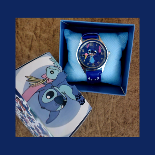Stitch watch