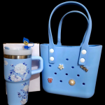 Mini Tumbler 600ml and Bogg bag