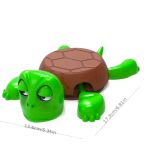Turtle Coaster-Shock Stare facial expression - Image 2