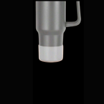Tumbler Silicon Bottom Cover-Black - Image 2