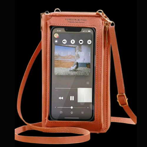 All in one crossbody