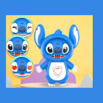 Stitch Facial Expression