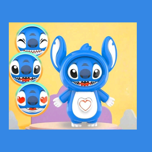 Stitch Facial Expression
